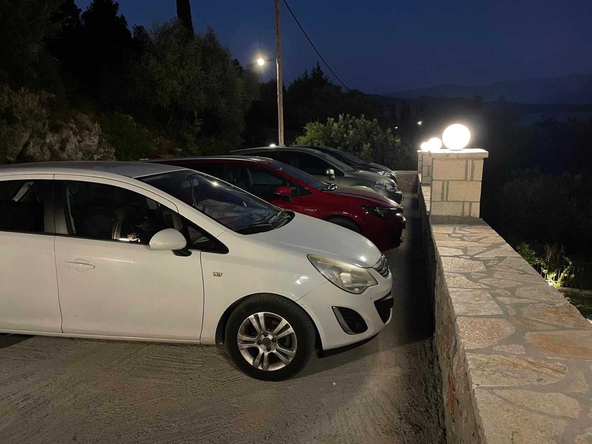 Villa Diana Нікіана Екстер'єр фото