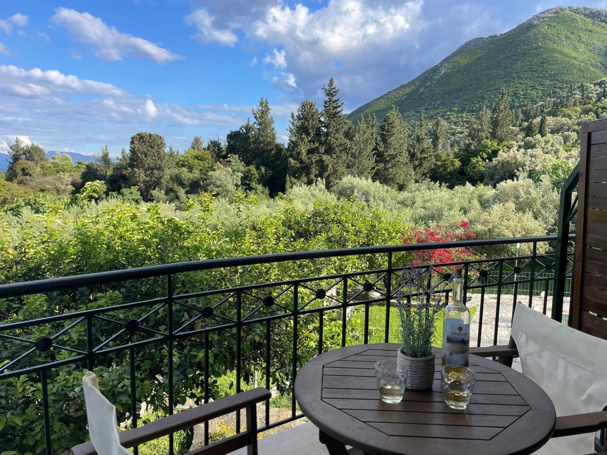 Villa Diana Нікіана Екстер'єр фото
