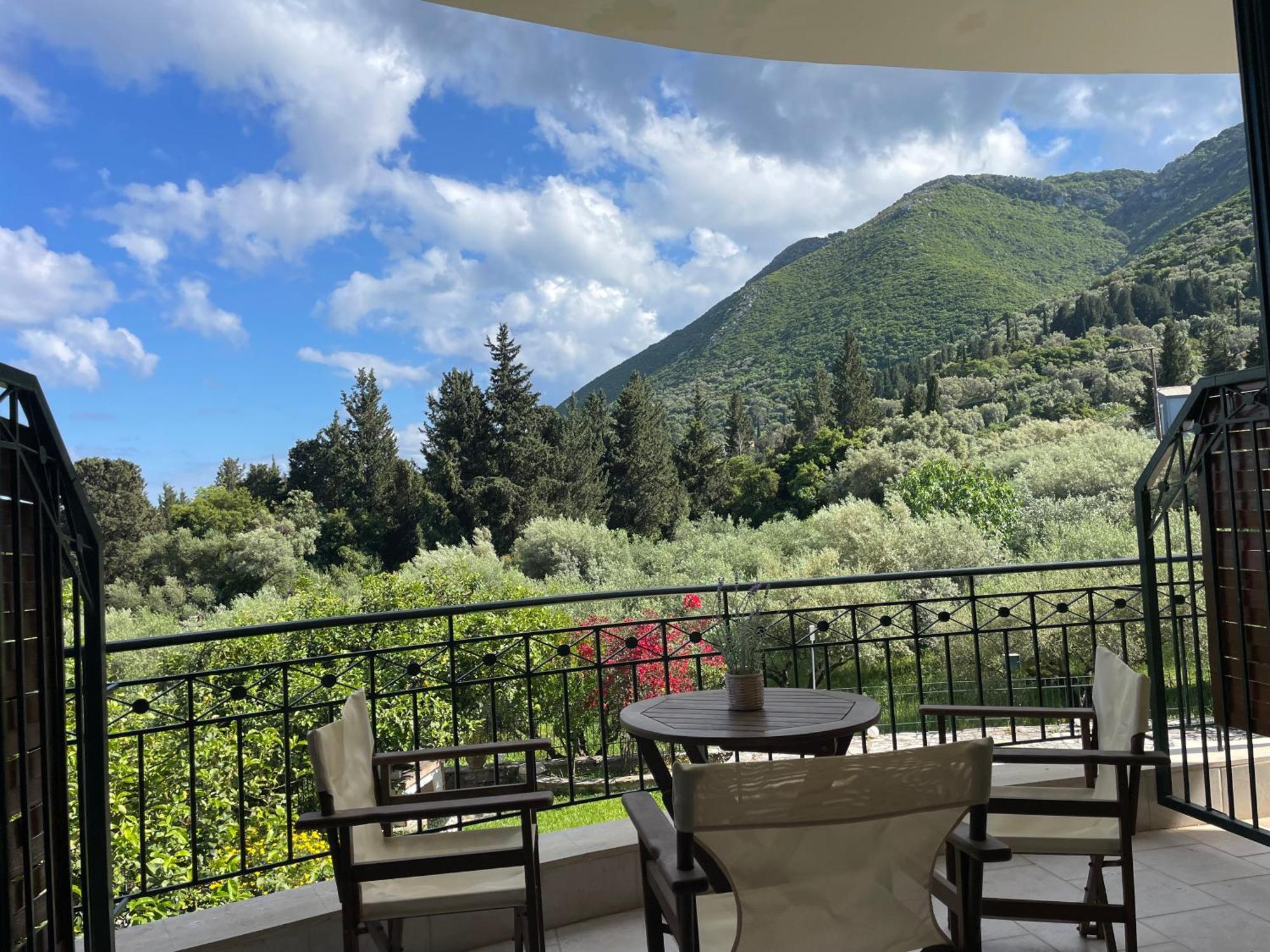 Villa Diana Нікіана Екстер'єр фото