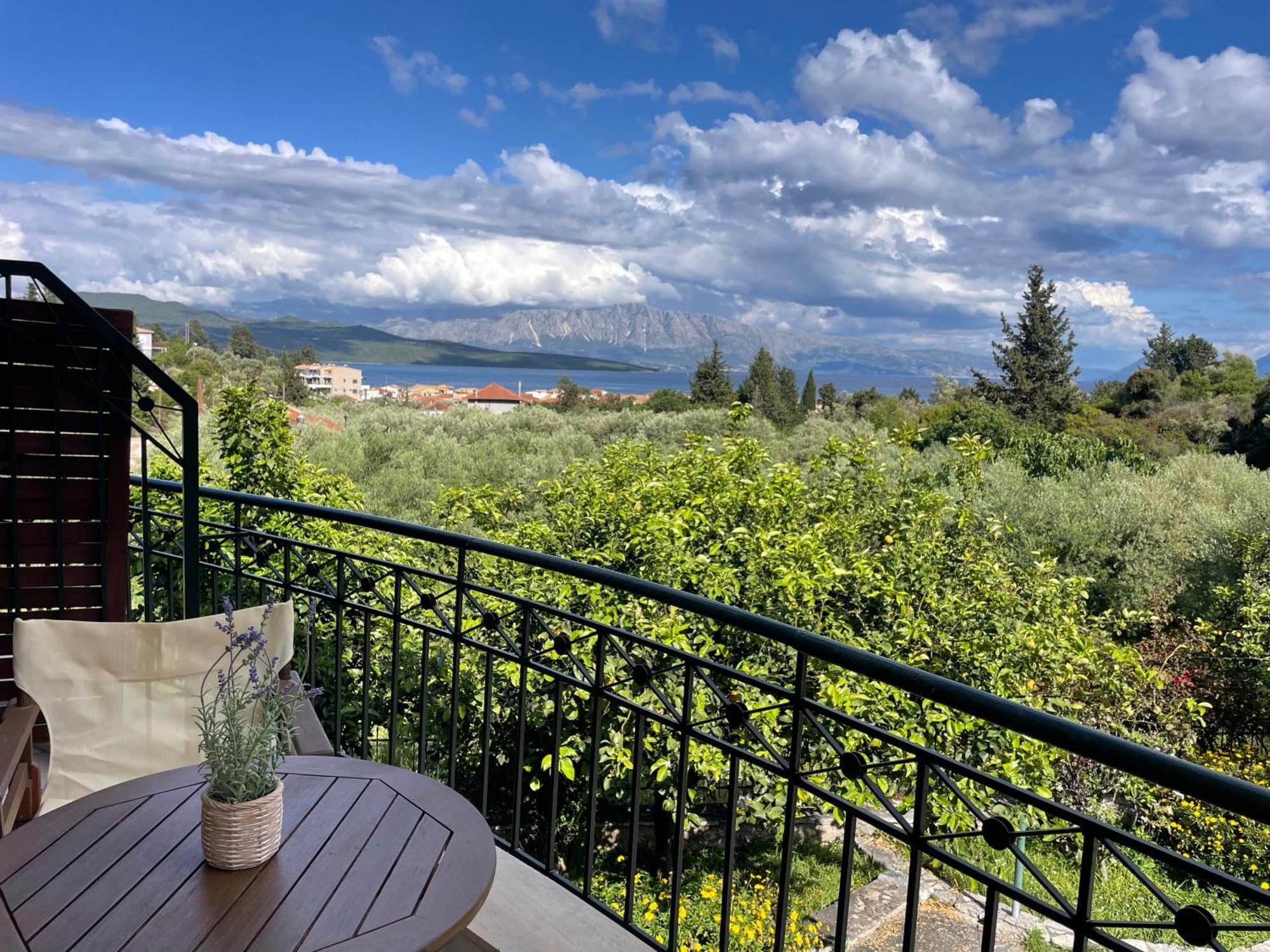 Villa Diana Нікіана Екстер'єр фото